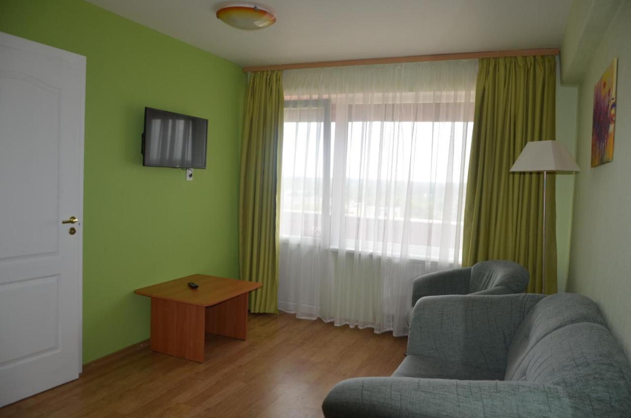 Latgale Hotel Rezekne Exterior photo